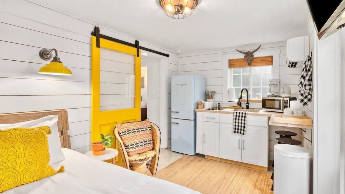 East Side Apartment | The Grant by Minty Living