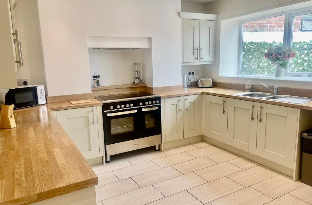 Newton Aycliffe House | The Graph’s Gaff