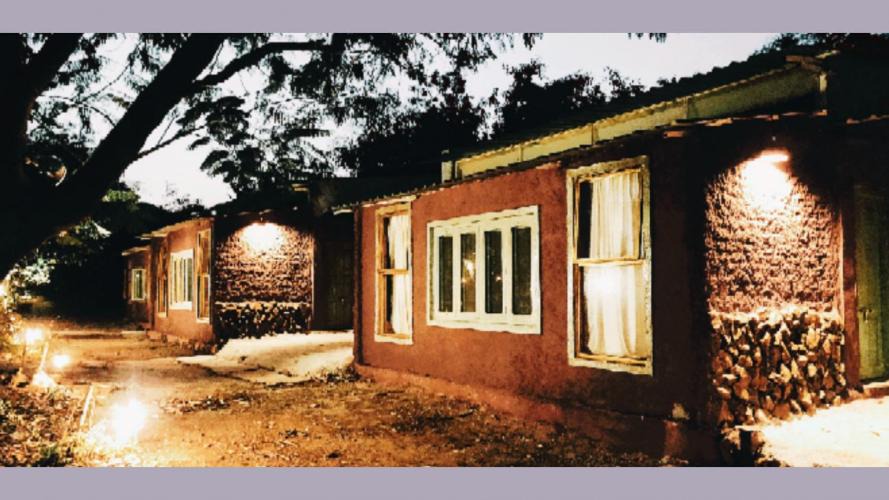 Vikarabad Resort | The Grass Walk Jungle Lodge