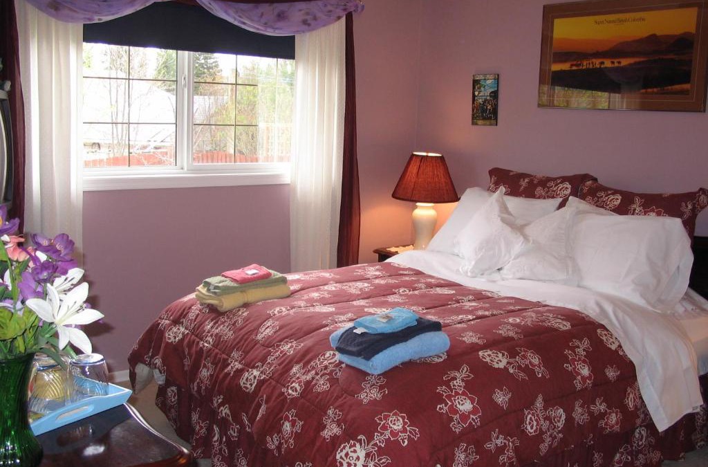 Prince George Bed & Breakfast | The Grateful Bed B'n'B