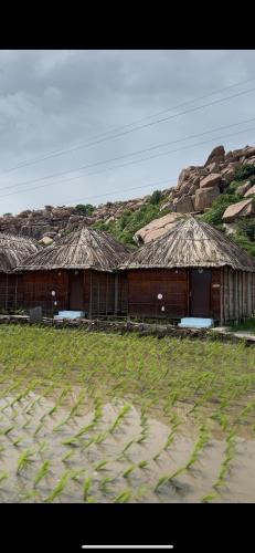 Kamalapur House | The Gravity Cafe -A Unit Of StayChillHampi