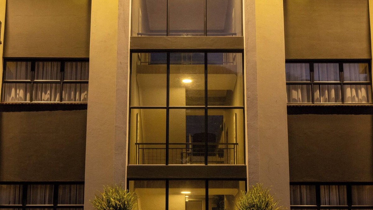 Harare Apartment | The Gray Apartments