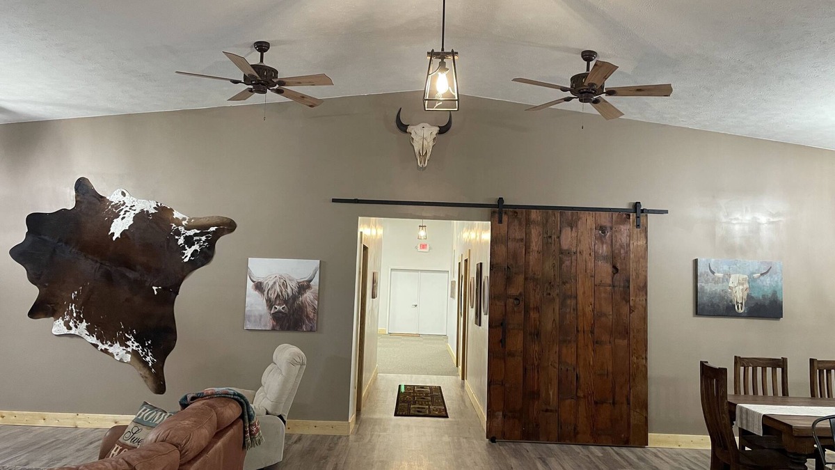 Burwell Cabin | The Great Buckel Lodge