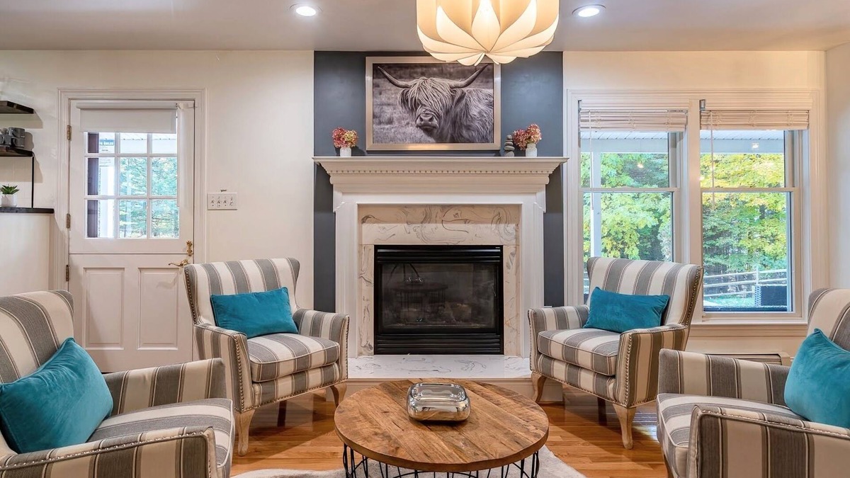 Great Barrington House | The Great Escape Ski Cottage w/HOT TUB @ Great Barrington