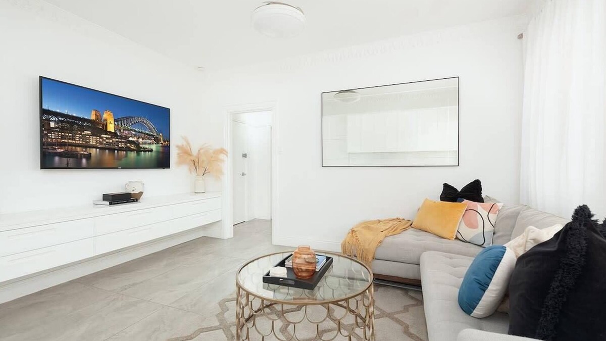 Bellevue Hill Apartment | The Great Escape Bellevue Hill