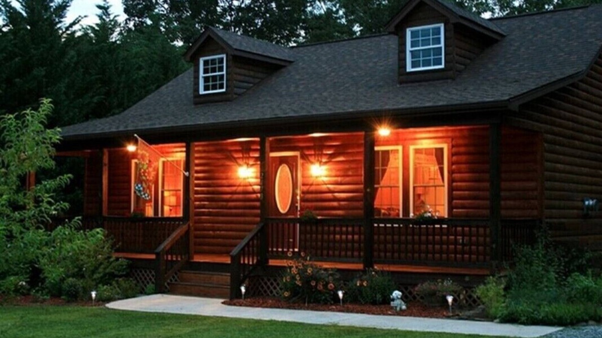 Shenandoah Cabin | The Great Escape - Near everything yet off the beaten path