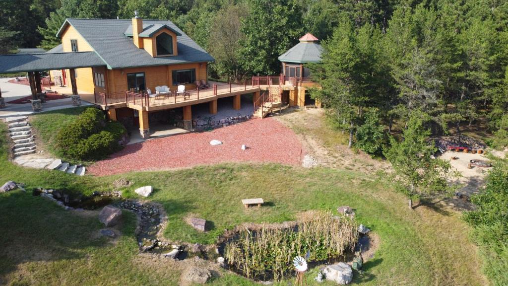 Wisconsin Dells House | The Great Escape - Private Resort