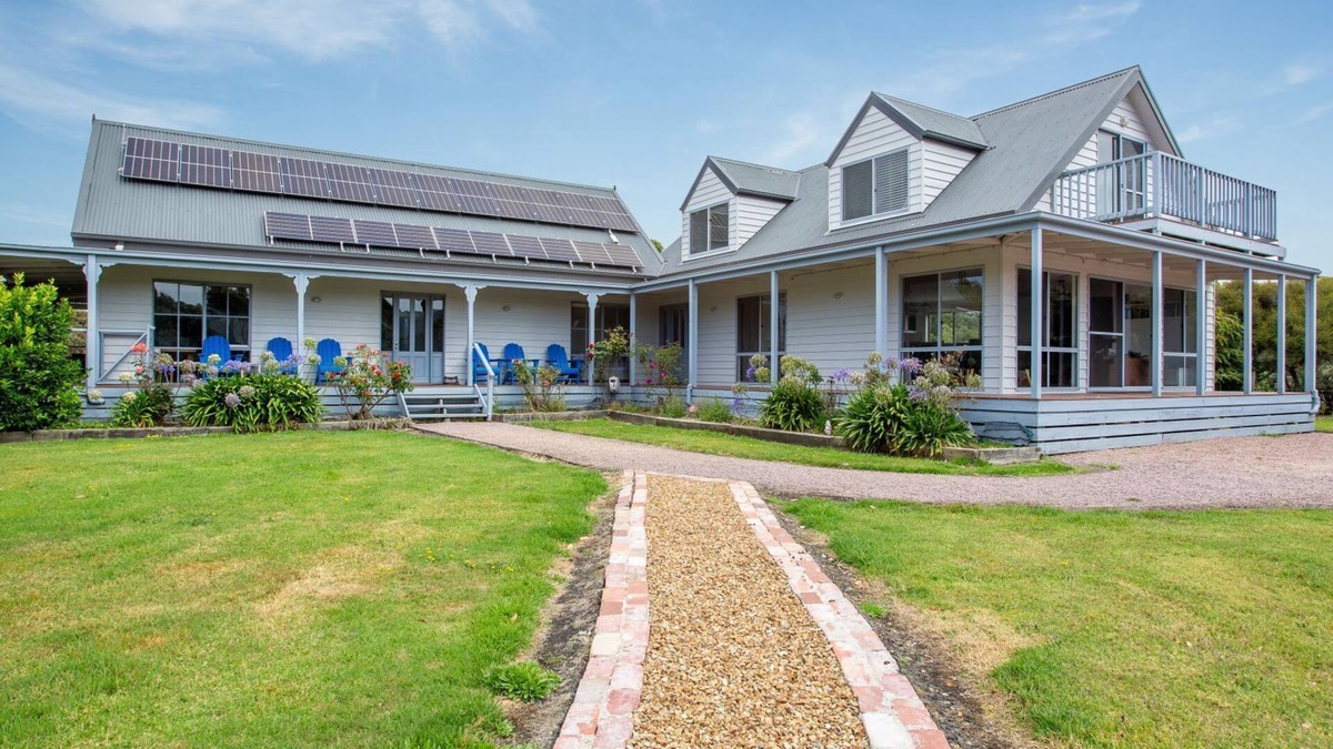 Marengo House | The Great Escape - The Name Says it All