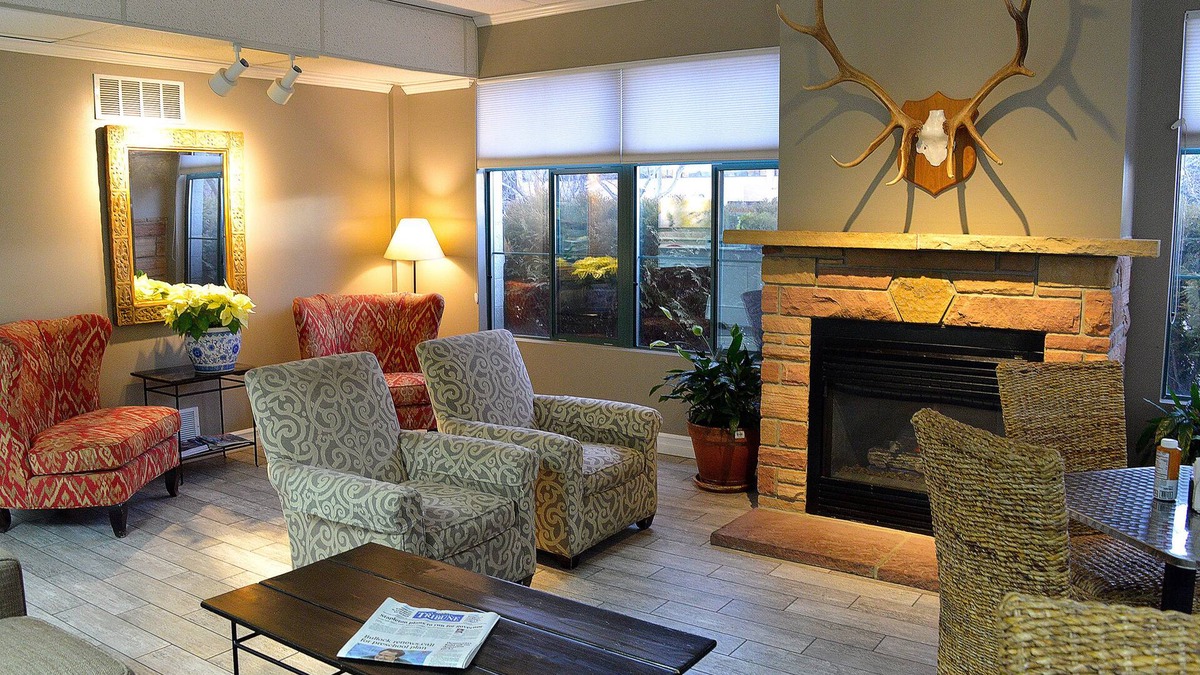 Great Falls Hotel | The Great Falls Inn by Riversage
