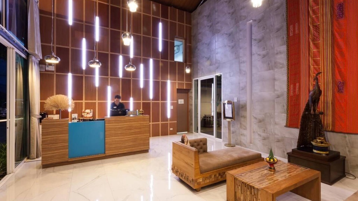 Chang Moi Apartment | The Great Stay ThaiL
