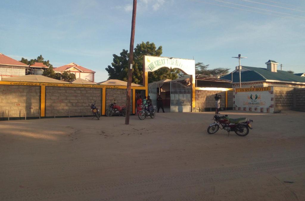 Lodwar Hotel | The Great Turk-Reef Hotel