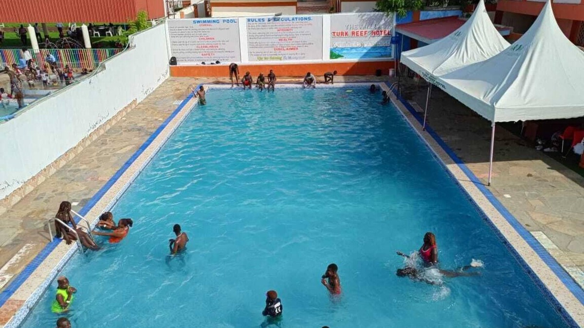 Lodwar Hotel | The Great Turk Reef Hotel