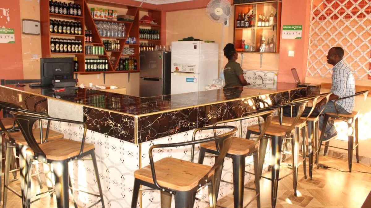 Lodwar Hotel | The Great Turk Reef Hotel-Lodwar