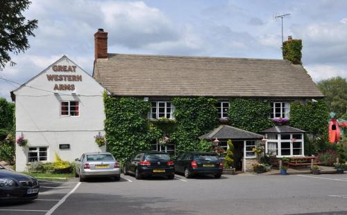 Middleton Cheney Bed & Breakfast | The Great Western Arms