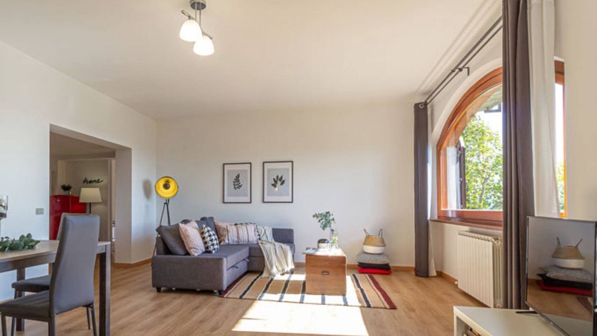 Po' Bandino Apartment | The Great Window of Chiusi