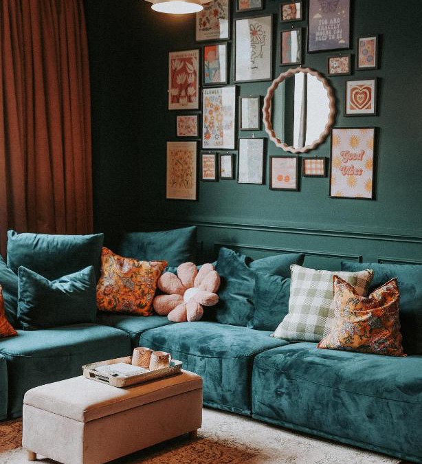 Launceston CBD Apartment | The Greeen Room