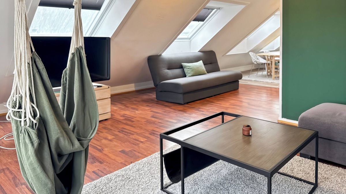 Stavanger Bed & Breakfast | The Green 20 of Stavanger BnB