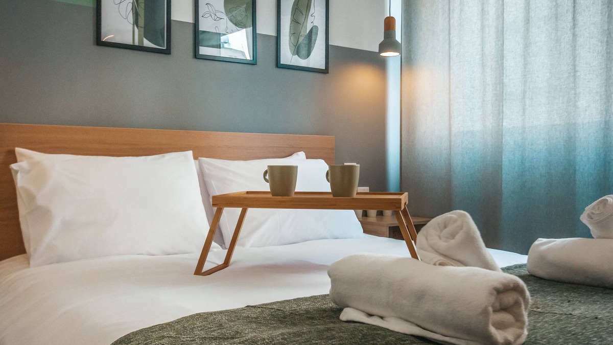 Skala Apartment | The Green Apartment