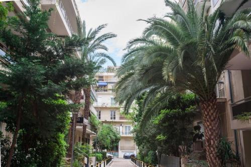 Ilisia Apartment | The Green Athenian luxury Flat