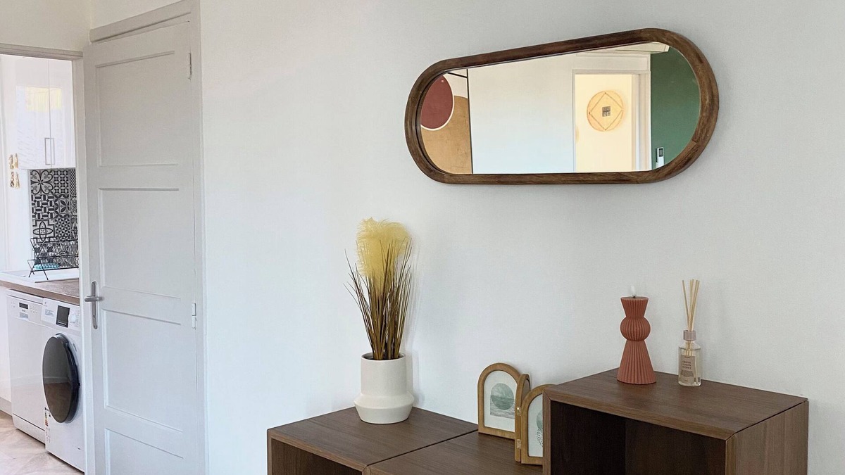 Perigueux Apartment | The green box
