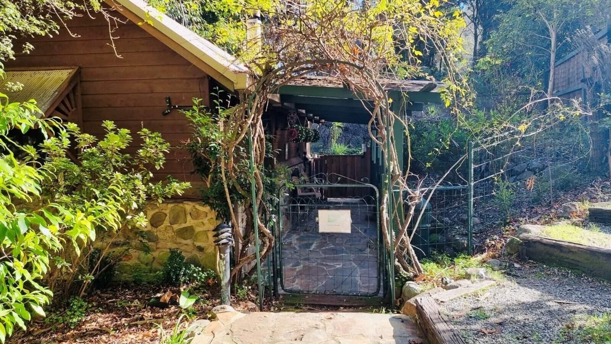 Brunswick East Cottage | The Green Cottage