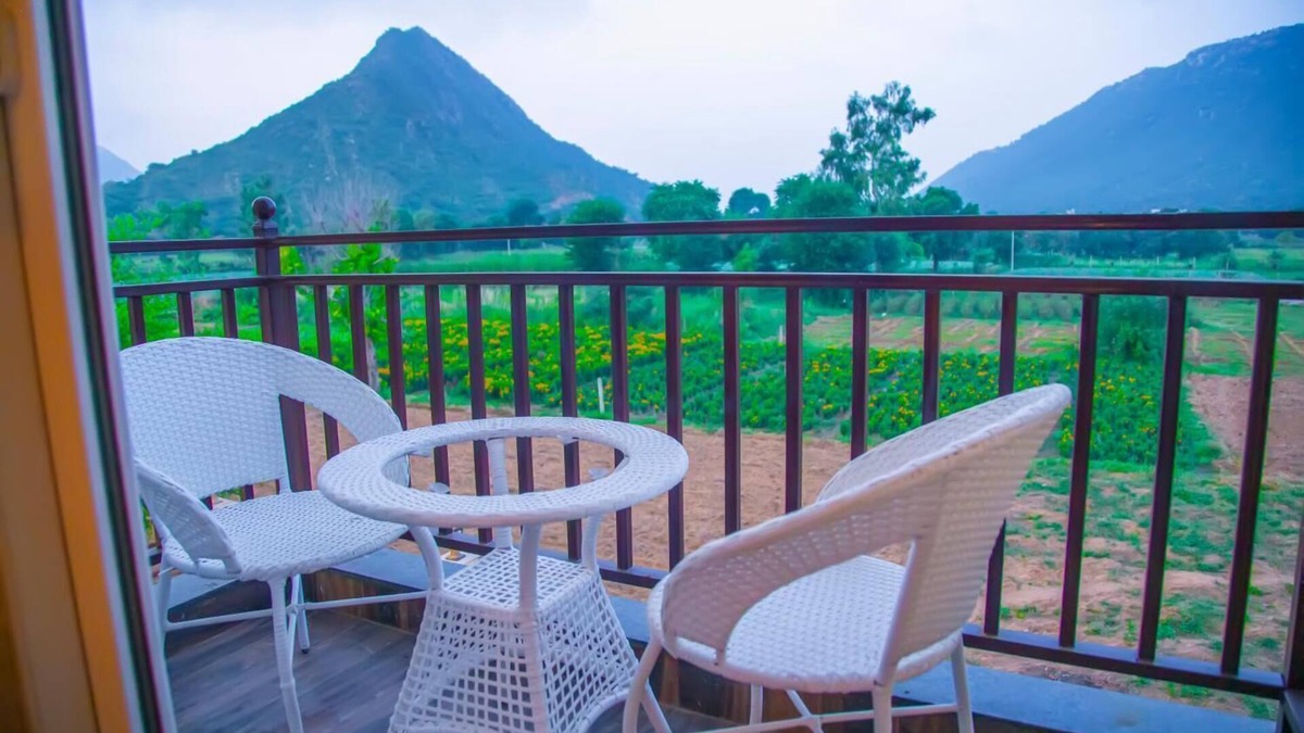 Pushkar Hotel | The Green Genius Resort Pushkar