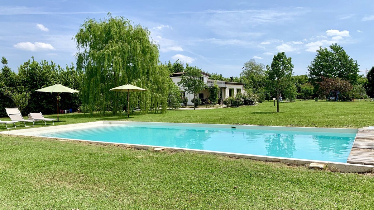Borgo Montone House | The Green Home