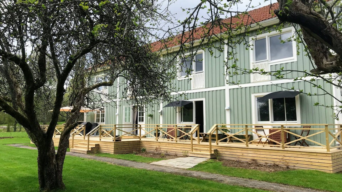 Sunnemo House | The Green House Guesthouse Sunnemo