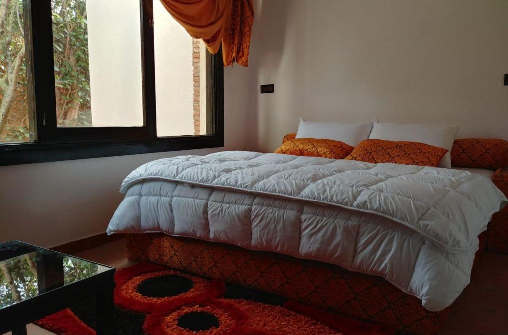 Sidi Ali Ben Hamdouche House | The green house