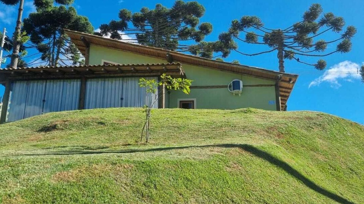 Cunha Cottage | The Green House of Cunha