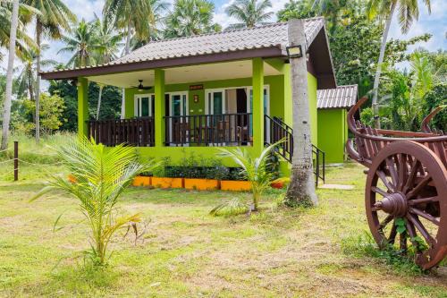Srithanu House | The Green House - Srithanu