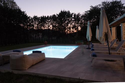 Sidari Villa | The Green House Villa (with private pool) Corfu