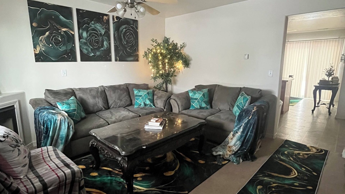 Idaho Falls Apartment | The Green Lantern