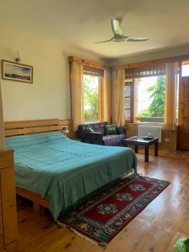 Khattalwada Cabin | The Green Mountain Lodge