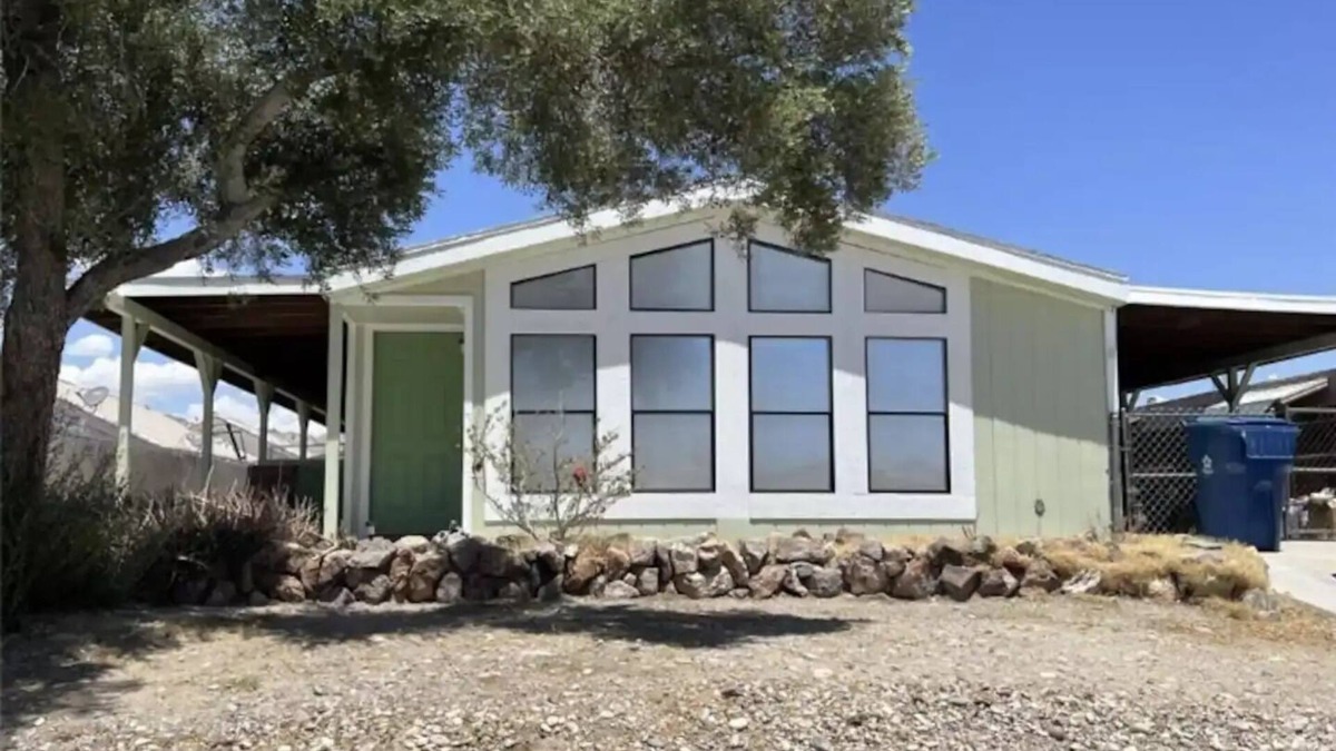 Holiday Shores House | The Green River House