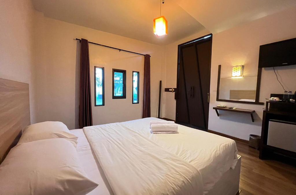 Mae Chan Resort | The Green Season Resort