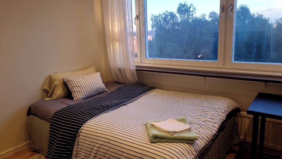 Centrum Bed & Breakfast | The Green Room