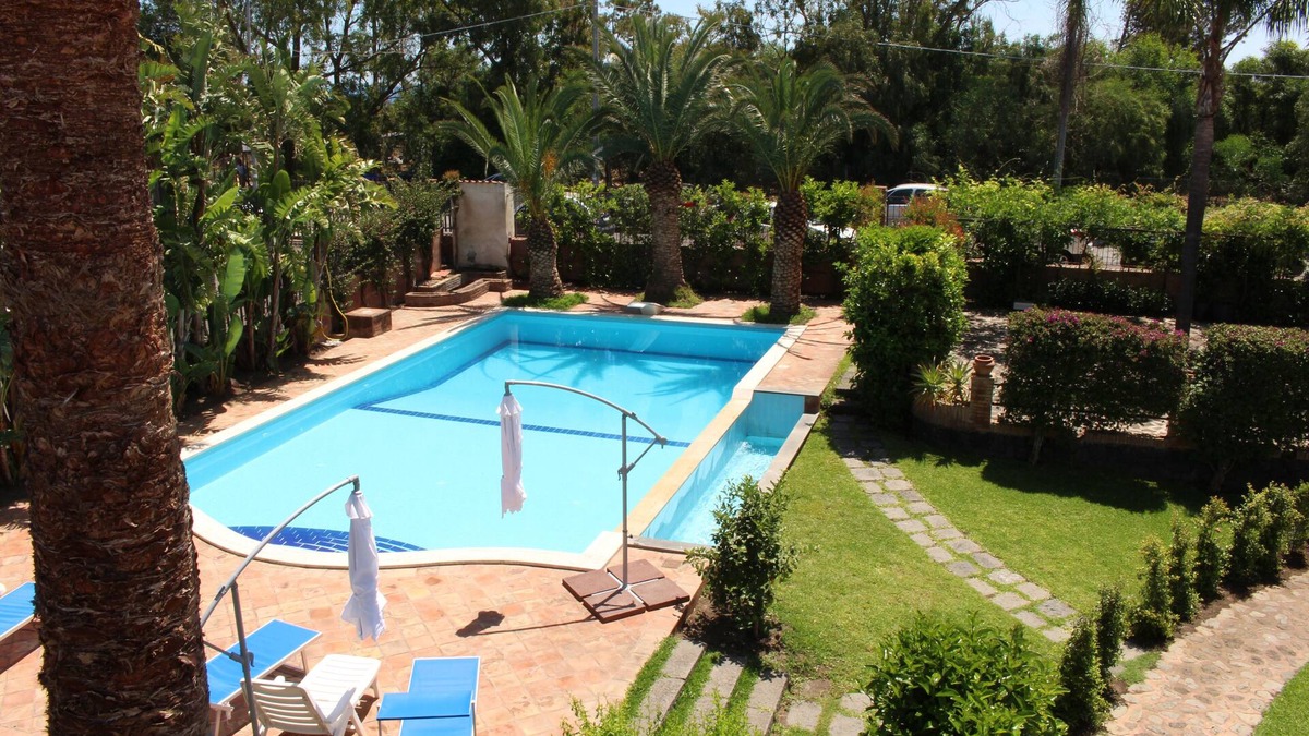 Fondachello Apartment | The Green Seaside Apartments