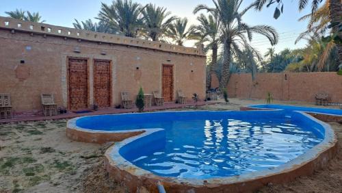 Siwa Hotel | The Green Siwa Hotel