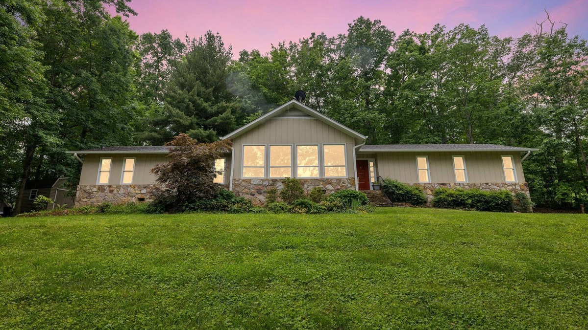 Stanardsville House | The Greene Hills Vista House