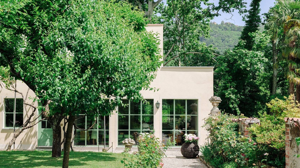 Como Villa | The Greenhouse Luxury Villa Lake Como