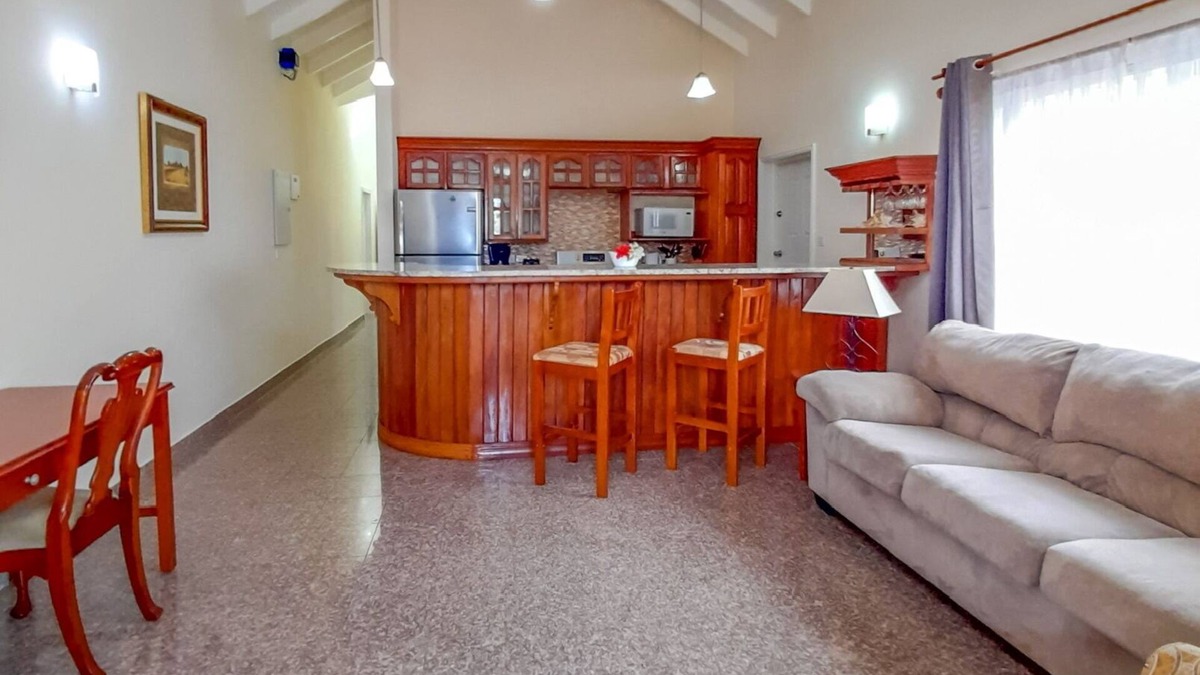The Lime Apartment | The Grenada Escape 2 bedroom
