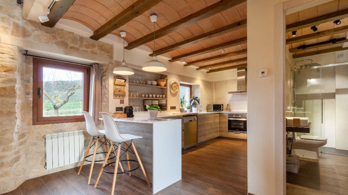 Senan Cottage | The Gresol Nature and relax in a micro-town