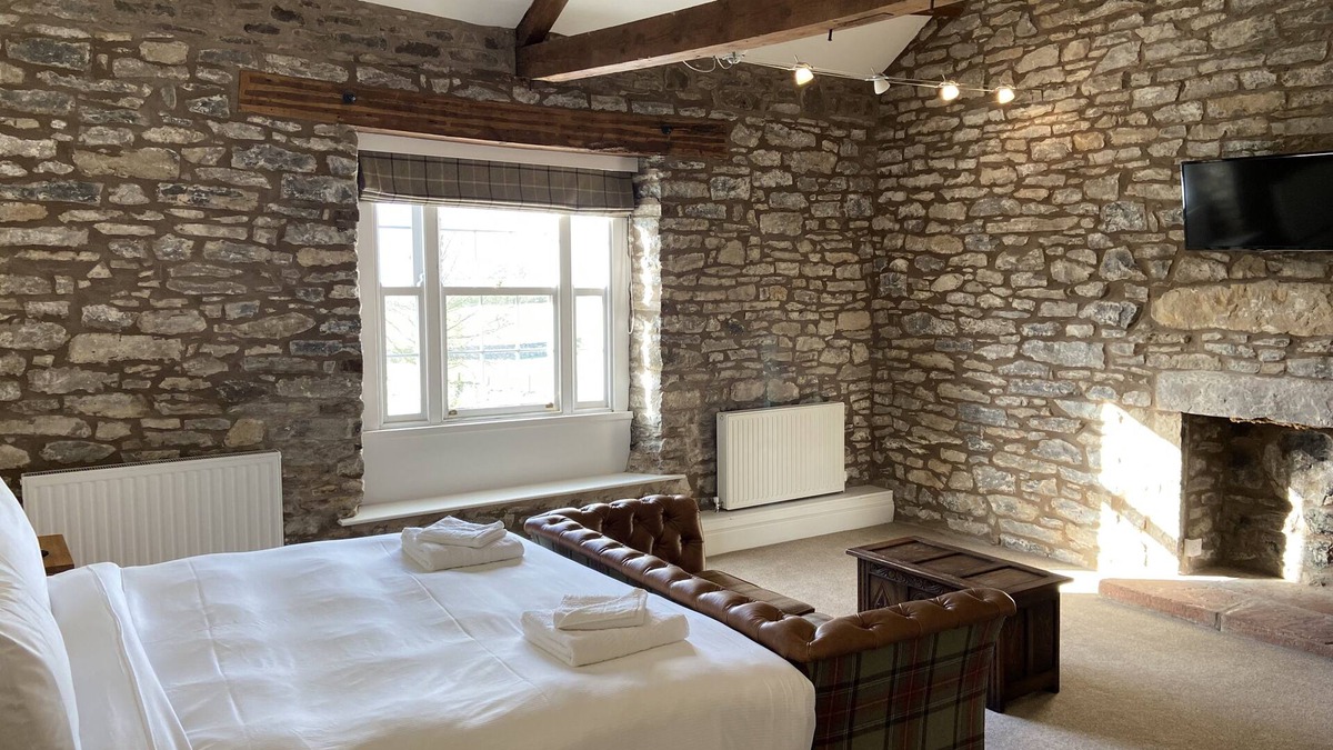 Shap Bed & Breakfast | The Greyhound Inn