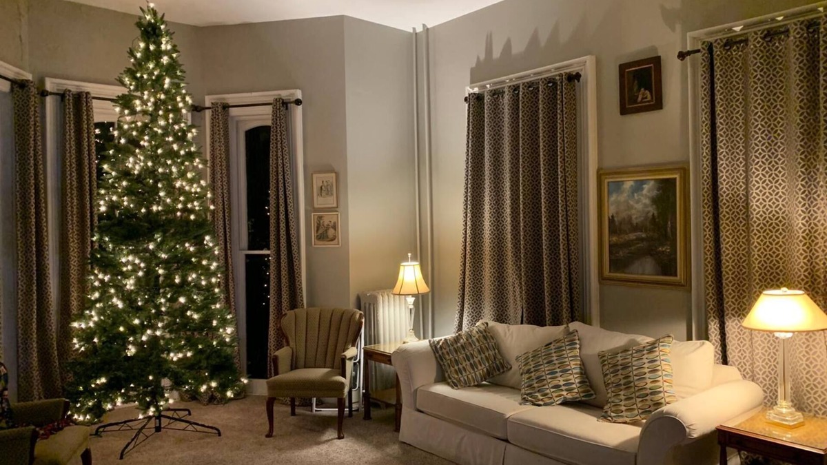 Robinson House | The GreyStone House