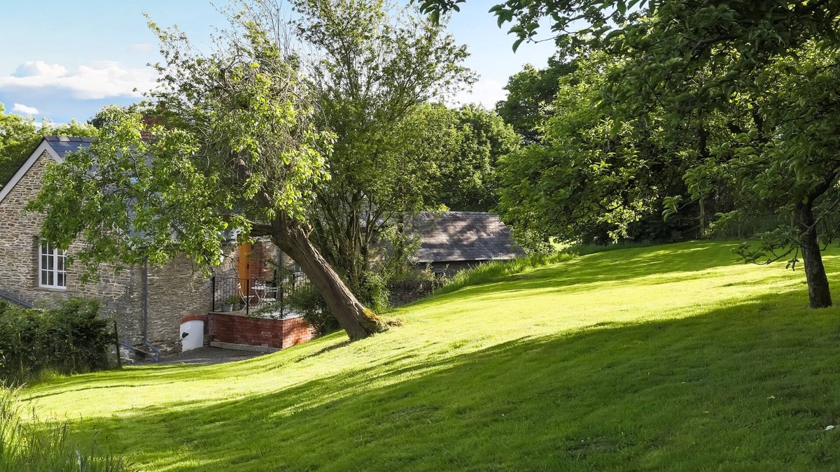 Aymestrey Cottage | The Groom's Flat - a marketing that sleeps 2 guests in 1 bedroom