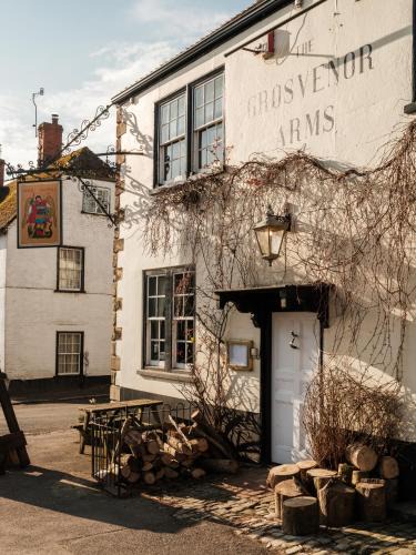 Hindon Hotel | The Grosvenor Arms