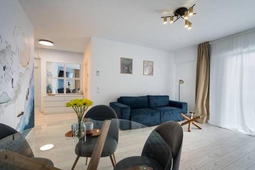 Pipera Apartment | THE Ground - Cashmere Garden