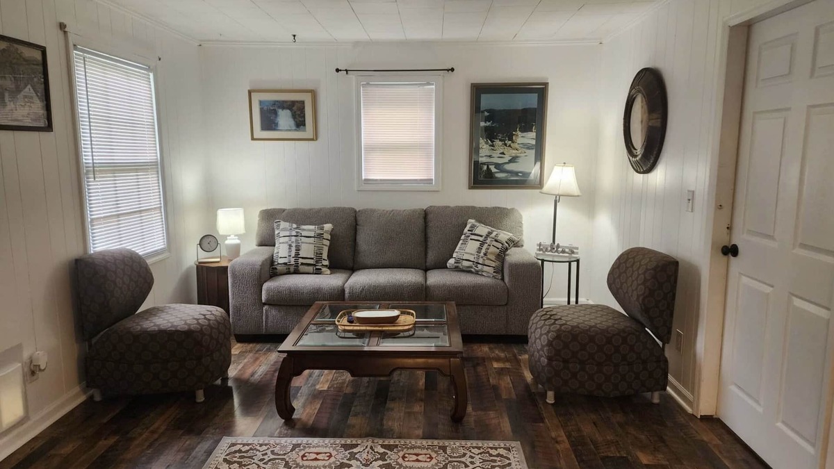 Summerlee House | The Grove- Blue House