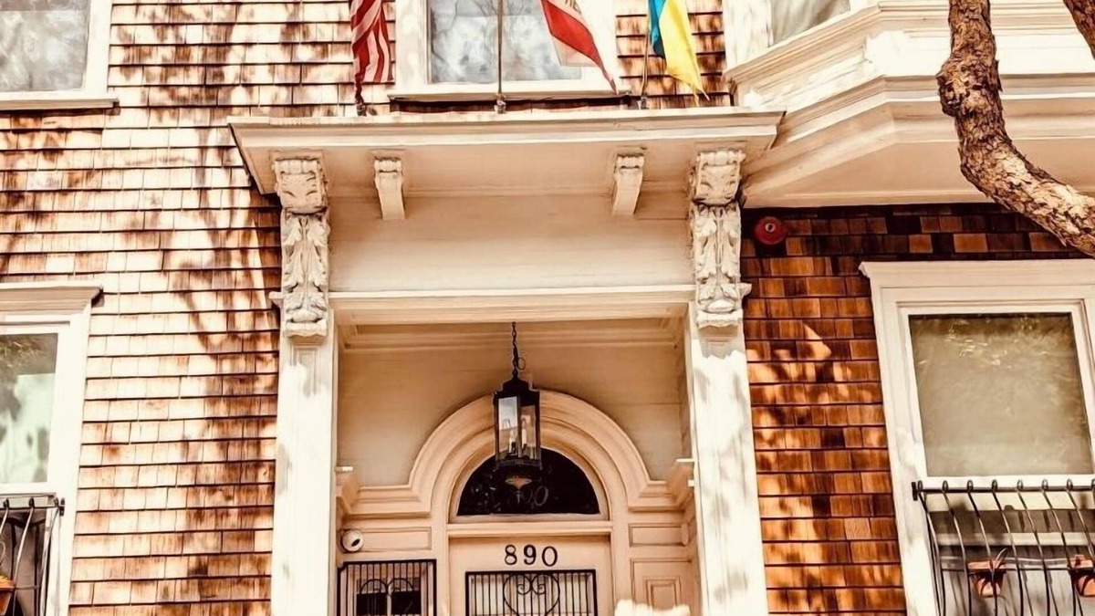 Western Addition Hotel | The Grove Inn